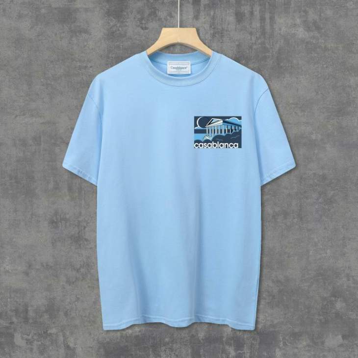 Picture of Casablanca T Shirts Short _SKUCasablancaS-2XLgftxK705018962